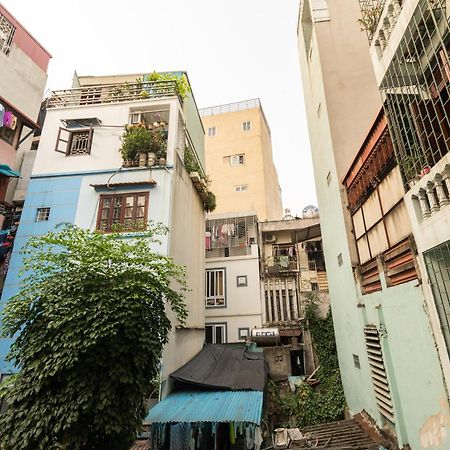 Hanoi Crocus Homestay المظهر الخارجي الصورة
