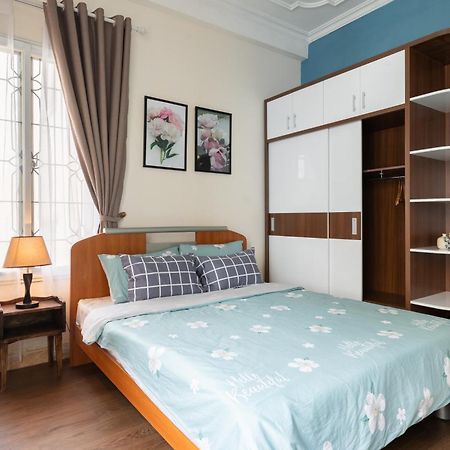 Hanoi Crocus Homestay المظهر الخارجي الصورة