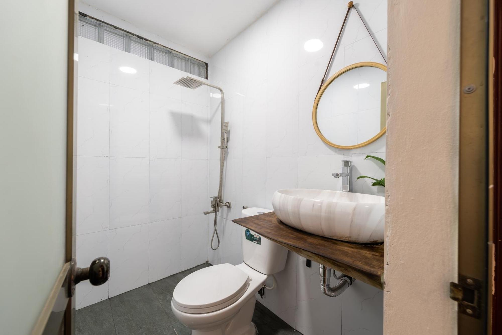 Hanoi Crocus Homestay المظهر الخارجي الصورة