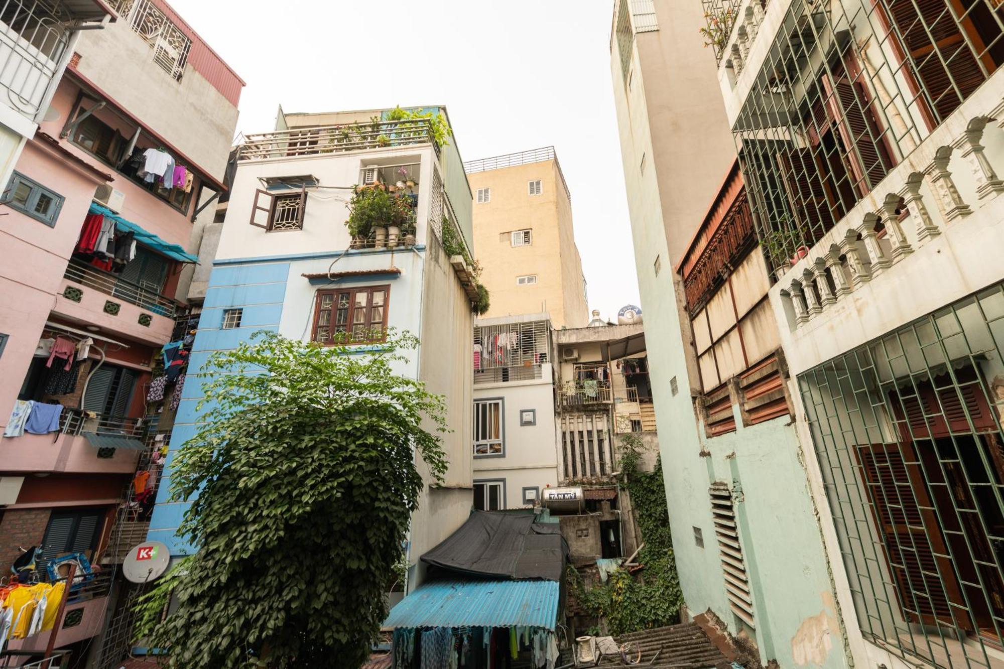 Hanoi Crocus Homestay المظهر الخارجي الصورة