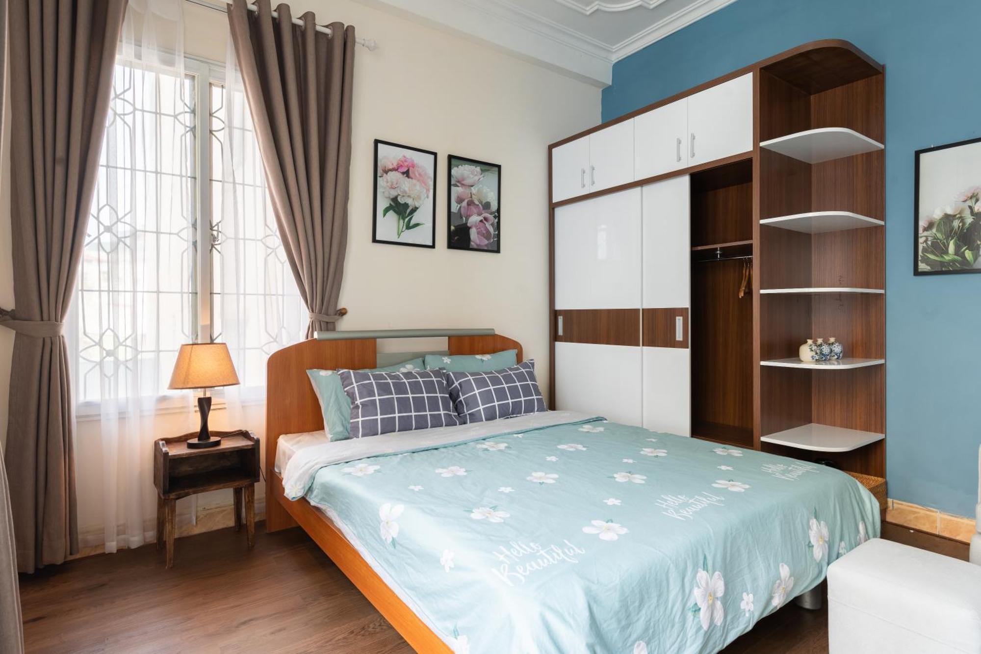Hanoi Crocus Homestay المظهر الخارجي الصورة