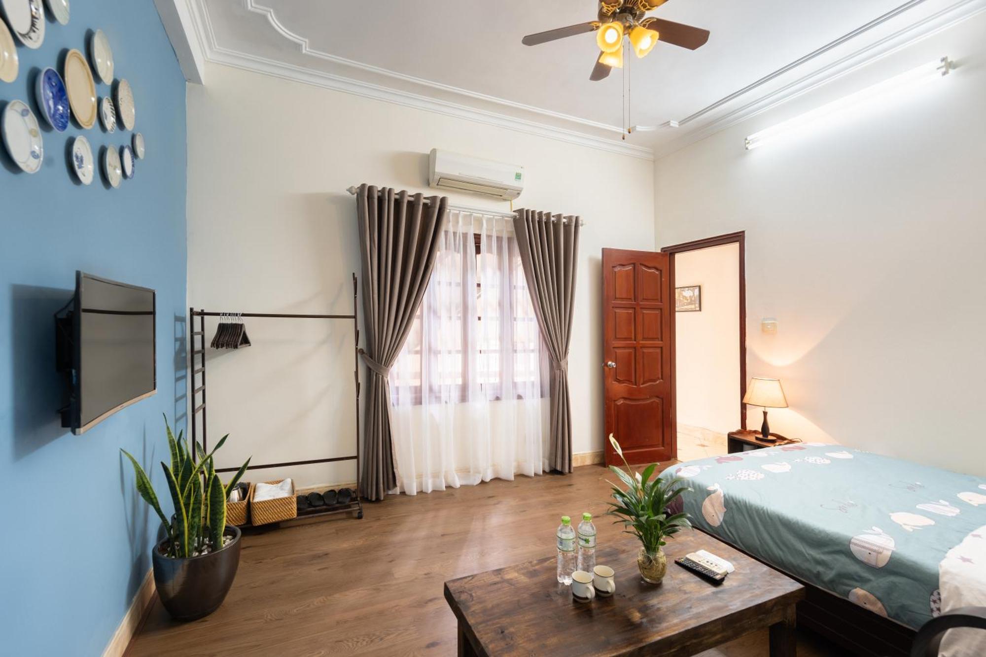 Hanoi Crocus Homestay المظهر الخارجي الصورة
