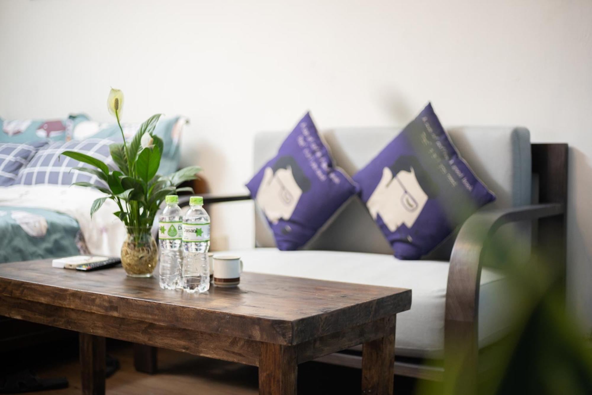 Hanoi Crocus Homestay المظهر الخارجي الصورة