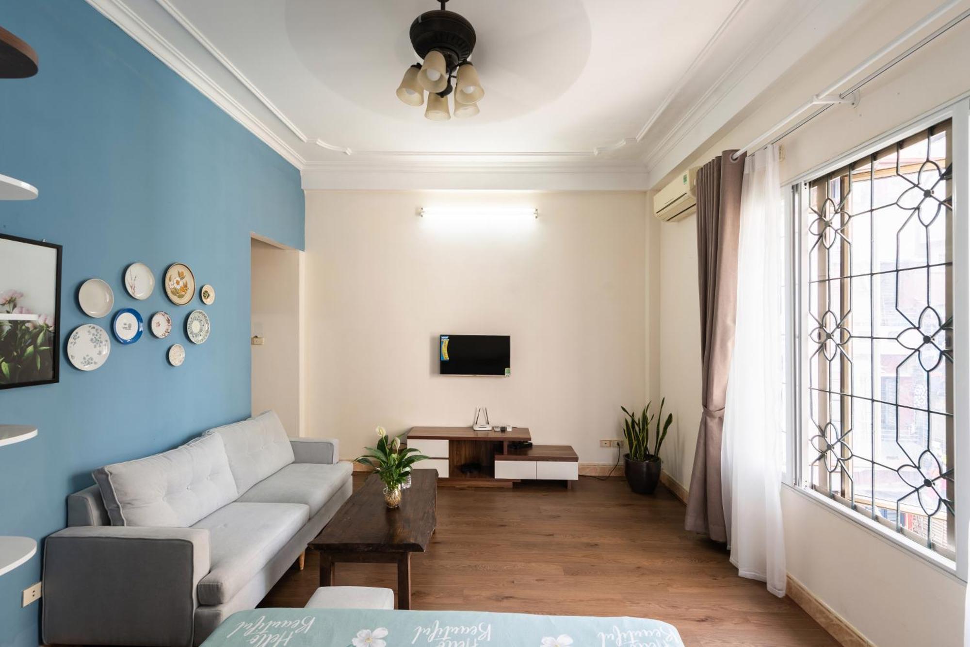 Hanoi Crocus Homestay المظهر الخارجي الصورة