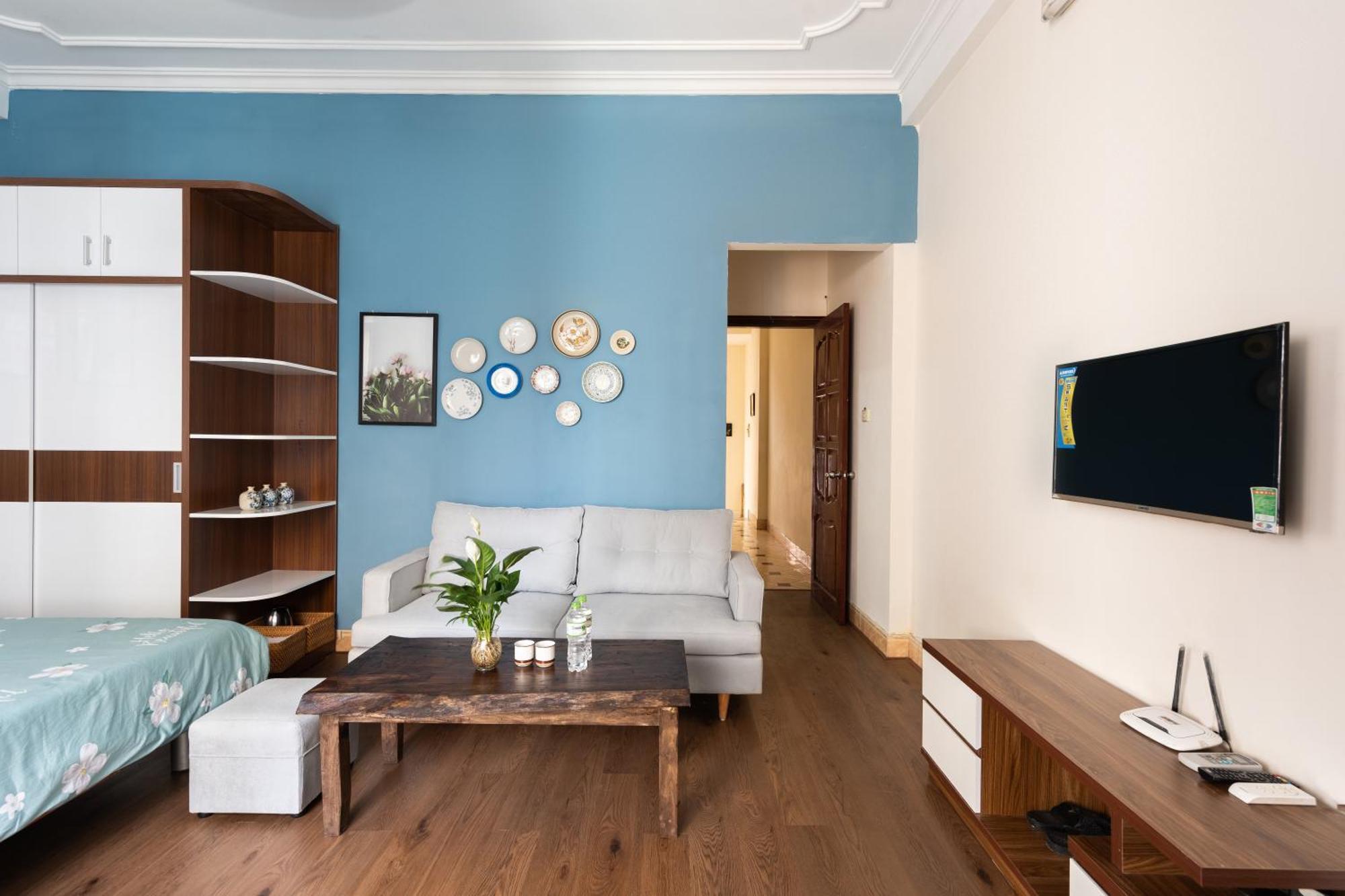 Hanoi Crocus Homestay المظهر الخارجي الصورة