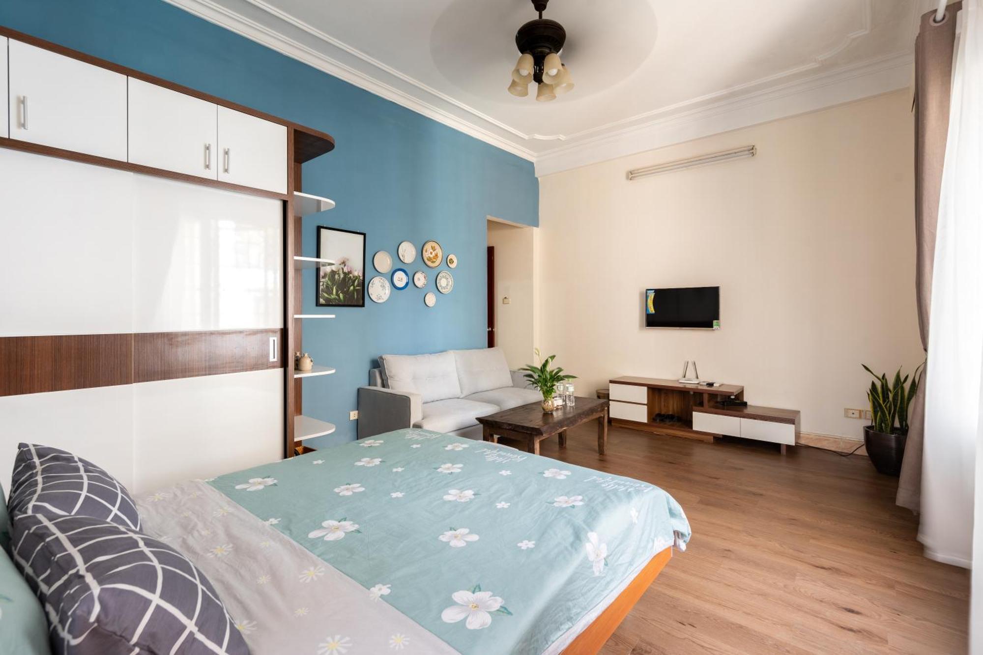 Hanoi Crocus Homestay المظهر الخارجي الصورة