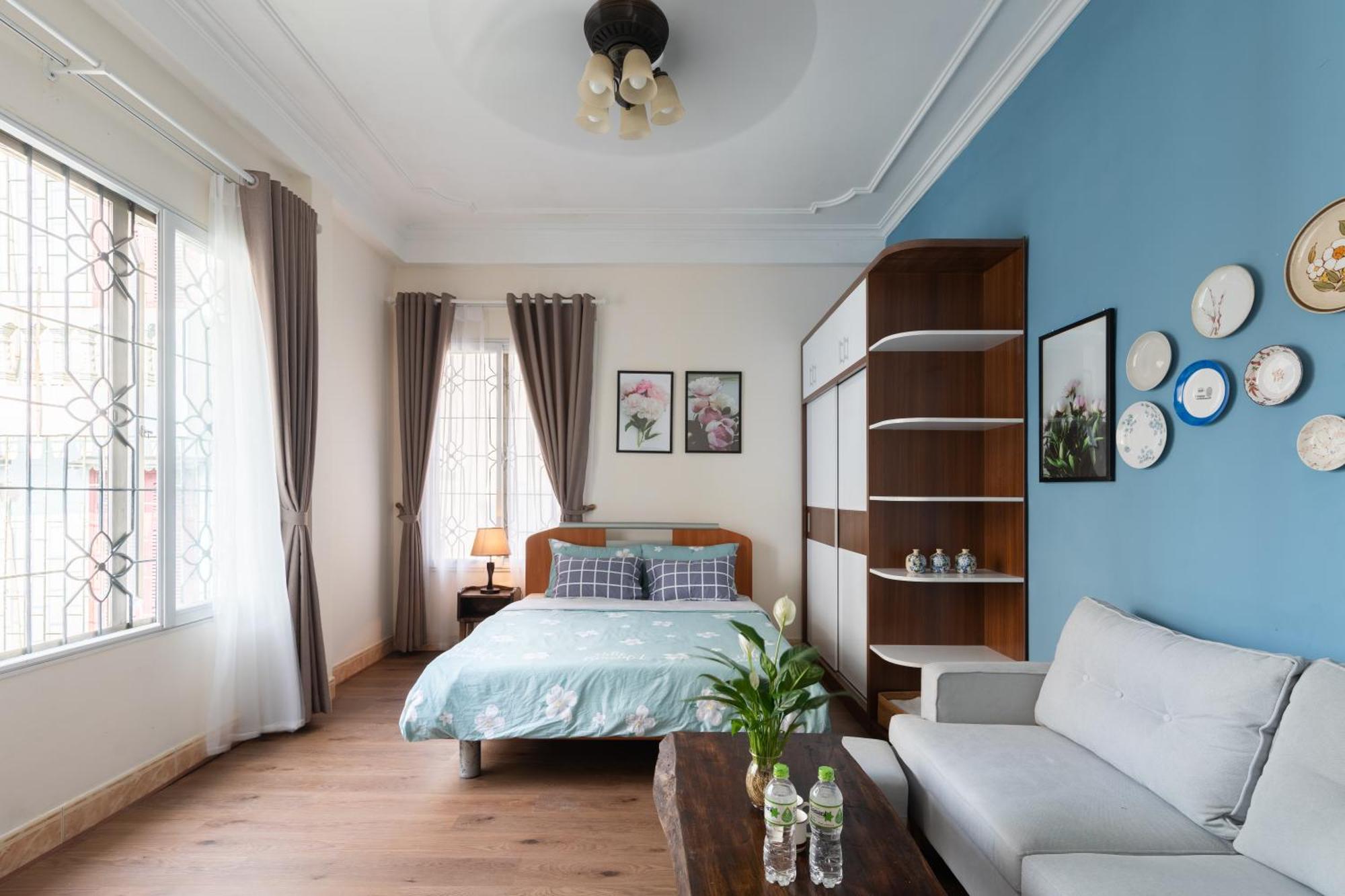Hanoi Crocus Homestay المظهر الخارجي الصورة