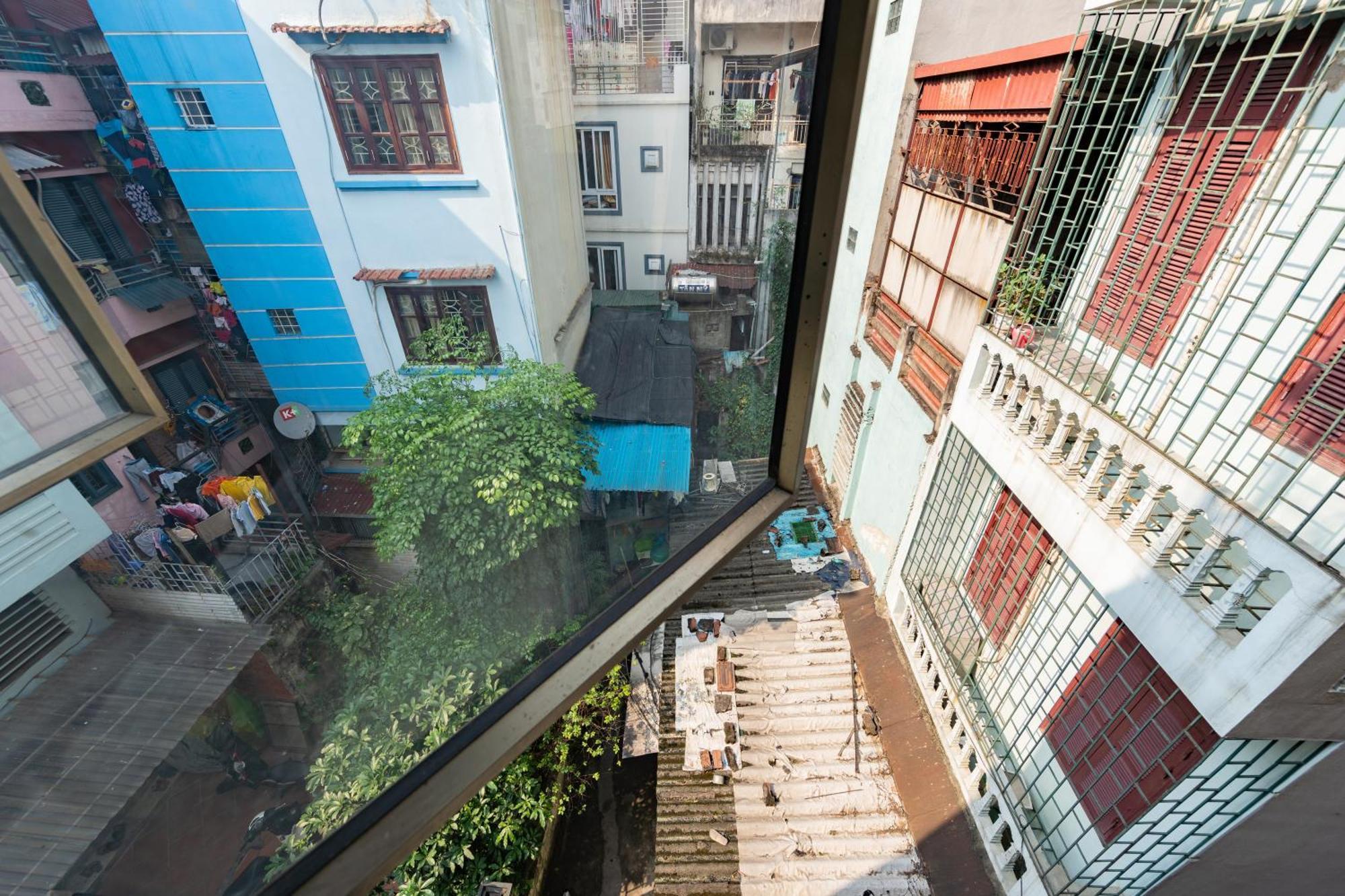 Hanoi Crocus Homestay المظهر الخارجي الصورة