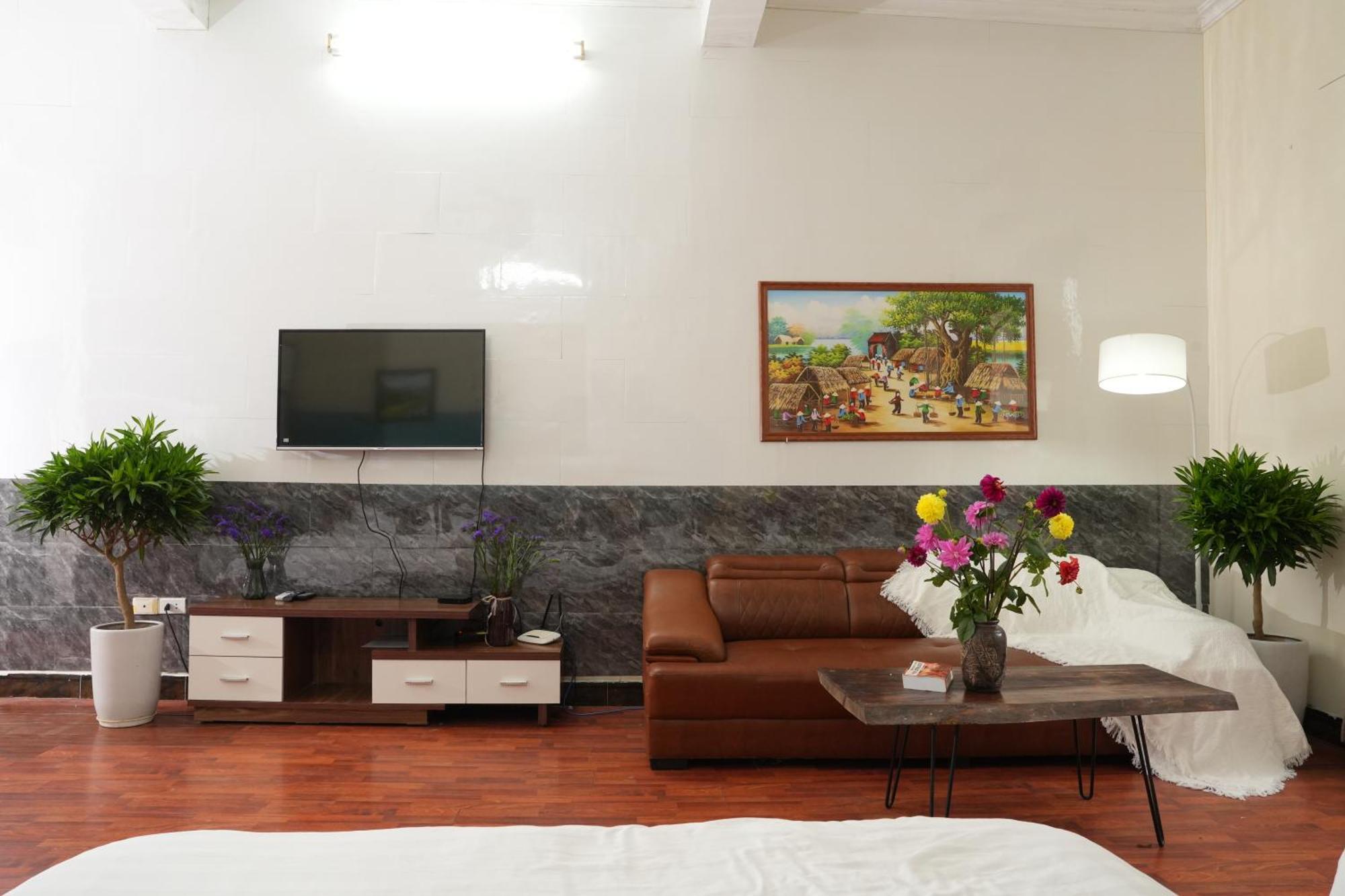 Hanoi Crocus Homestay المظهر الخارجي الصورة