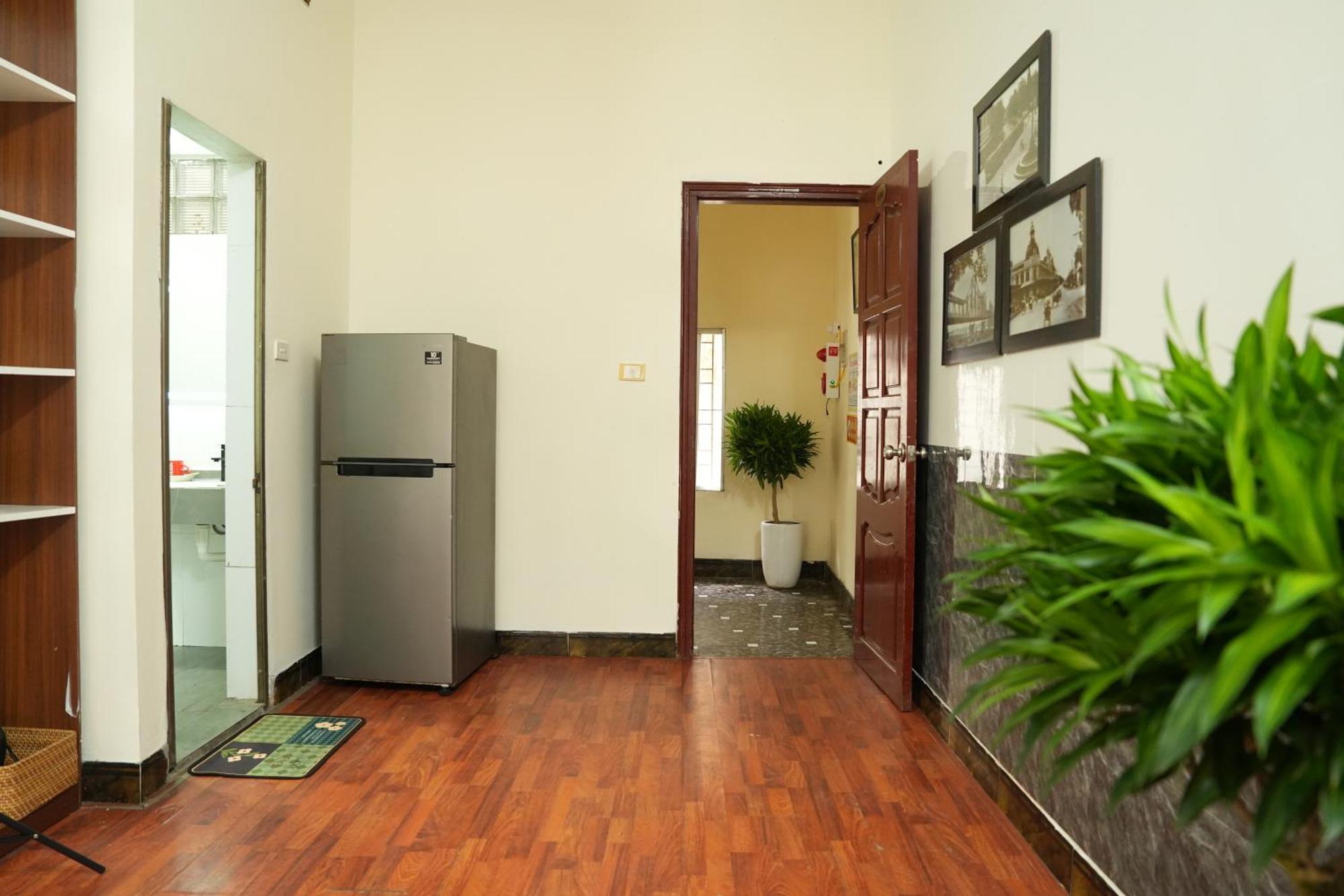 Hanoi Crocus Homestay المظهر الخارجي الصورة