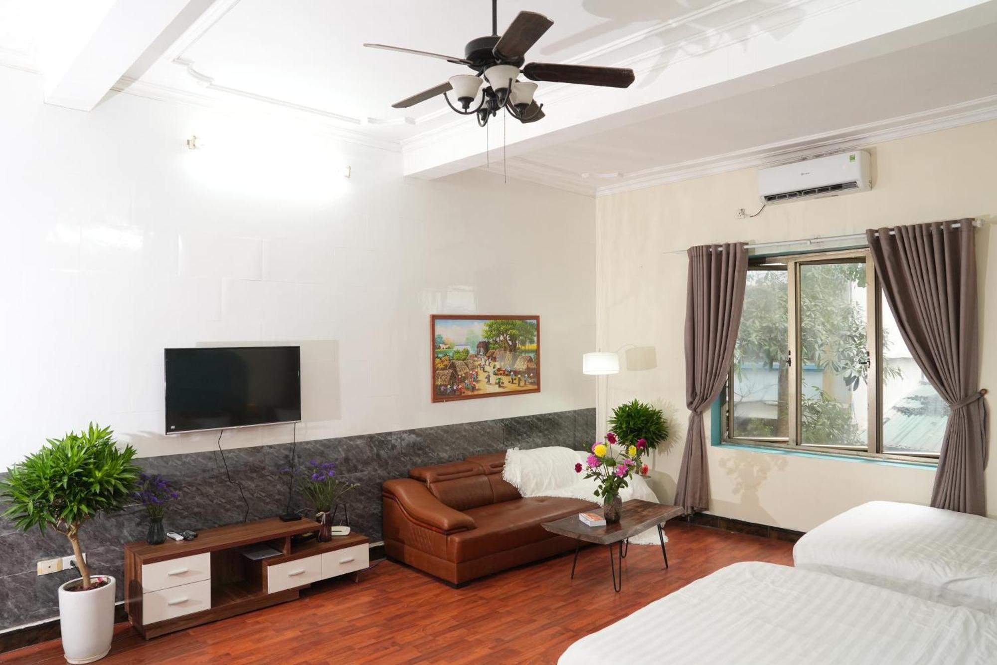 Hanoi Crocus Homestay المظهر الخارجي الصورة