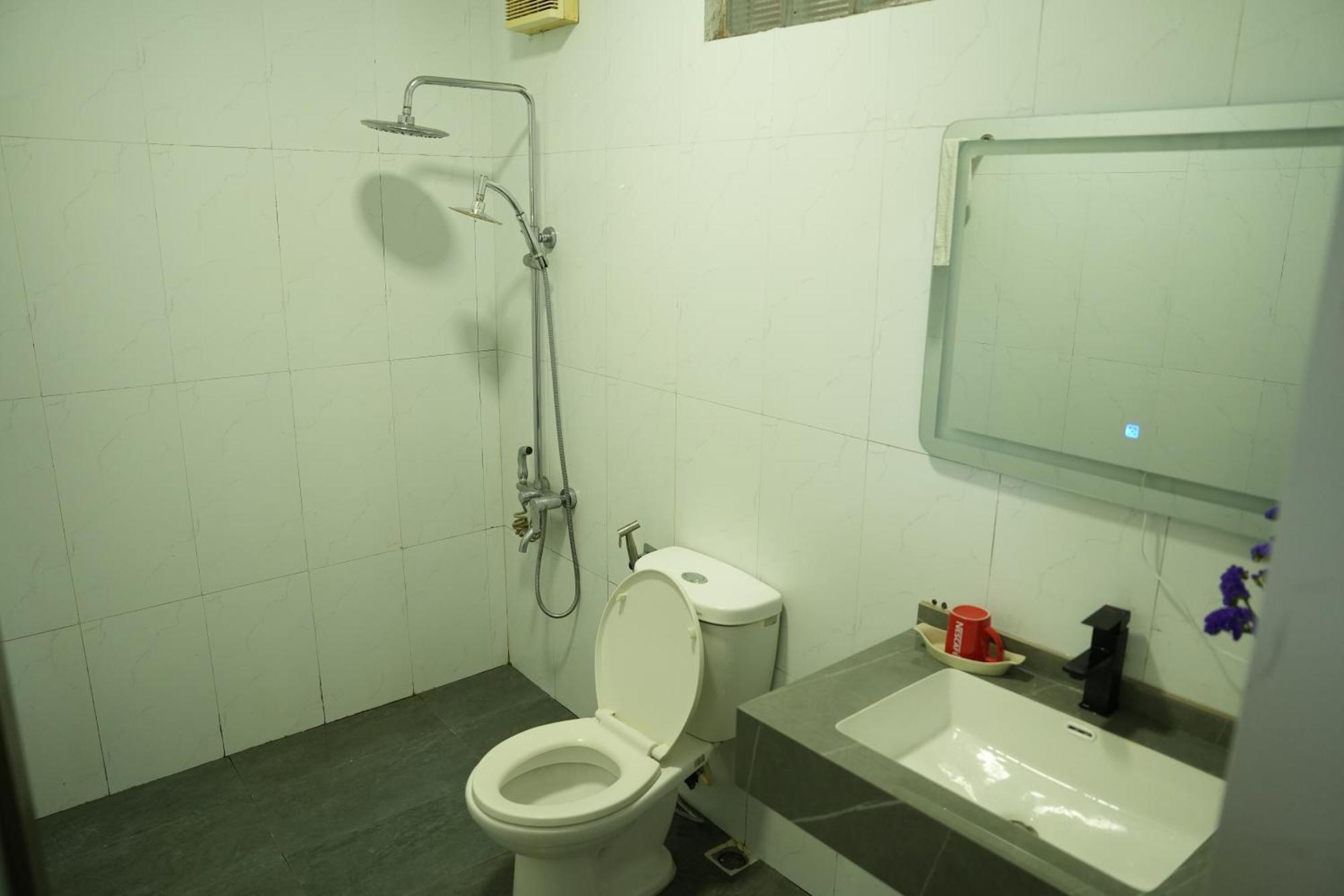 Hanoi Crocus Homestay المظهر الخارجي الصورة