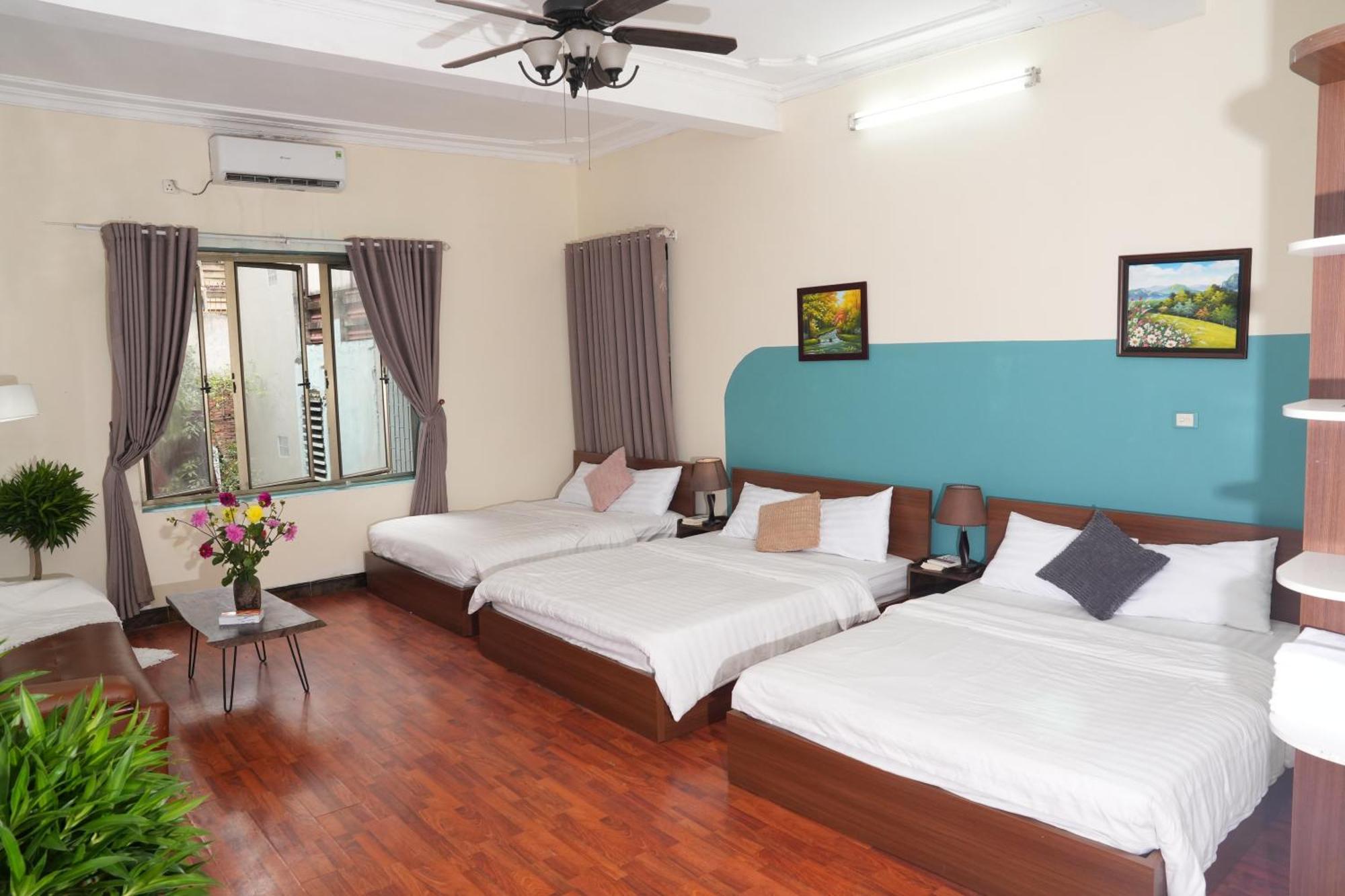 Hanoi Crocus Homestay المظهر الخارجي الصورة