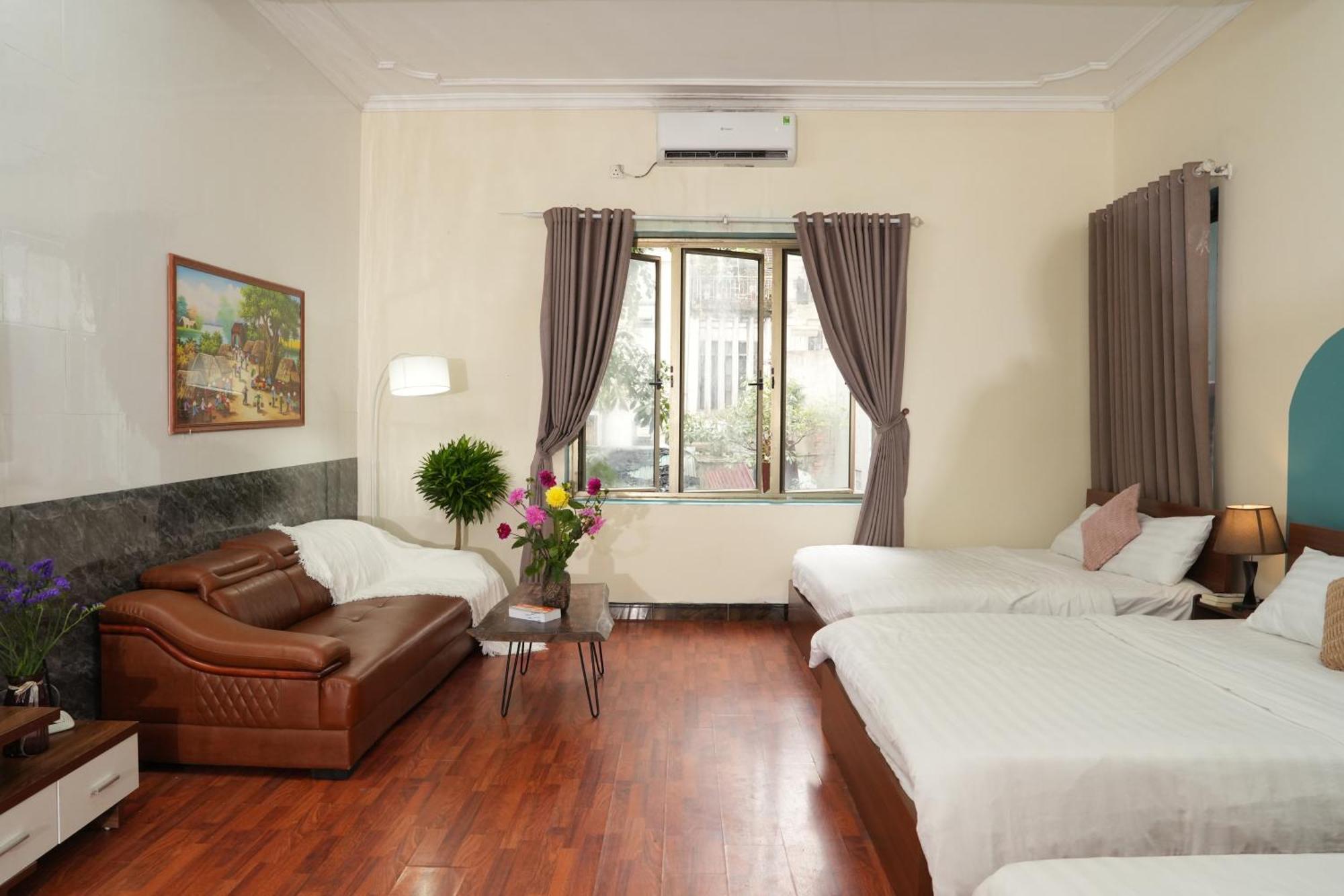 Hanoi Crocus Homestay المظهر الخارجي الصورة