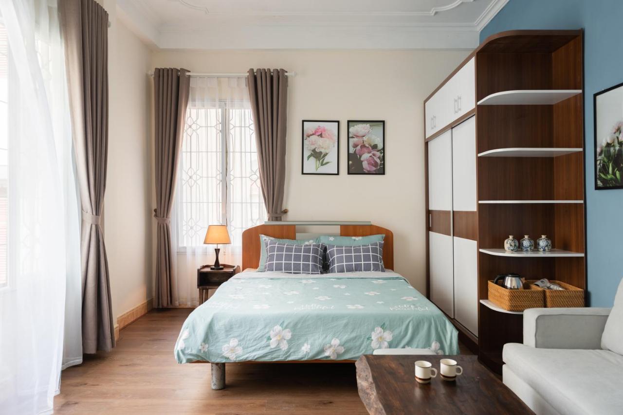 Hanoi Crocus Homestay المظهر الخارجي الصورة