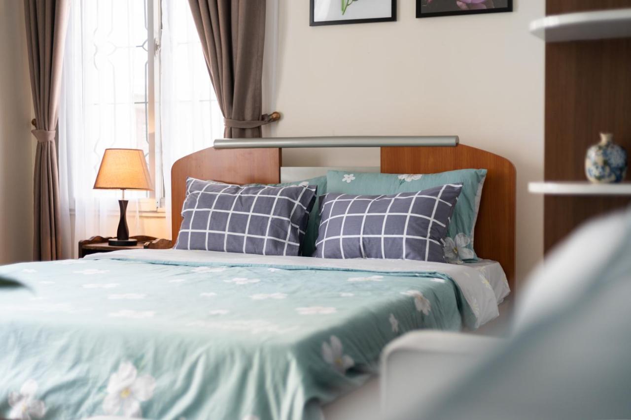 Hanoi Crocus Homestay المظهر الخارجي الصورة
