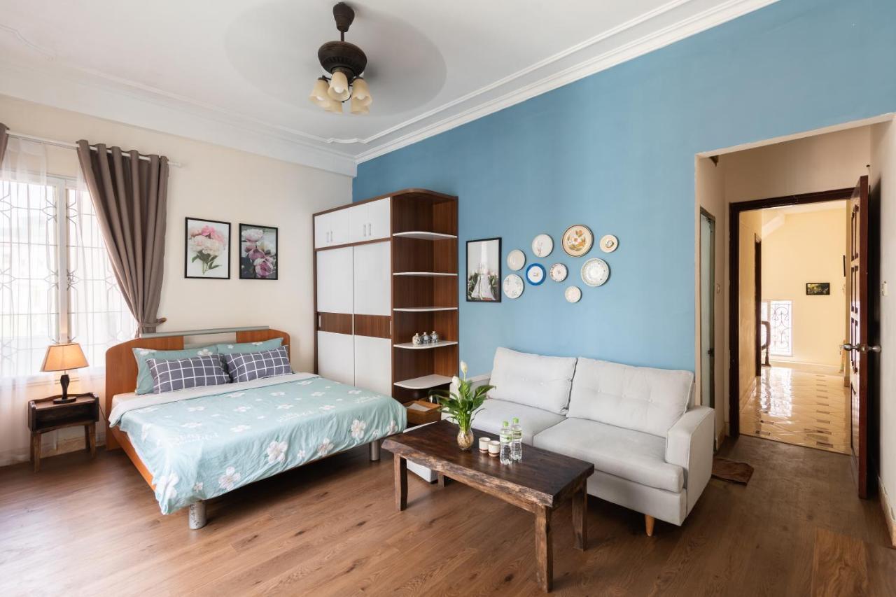 Hanoi Crocus Homestay المظهر الخارجي الصورة