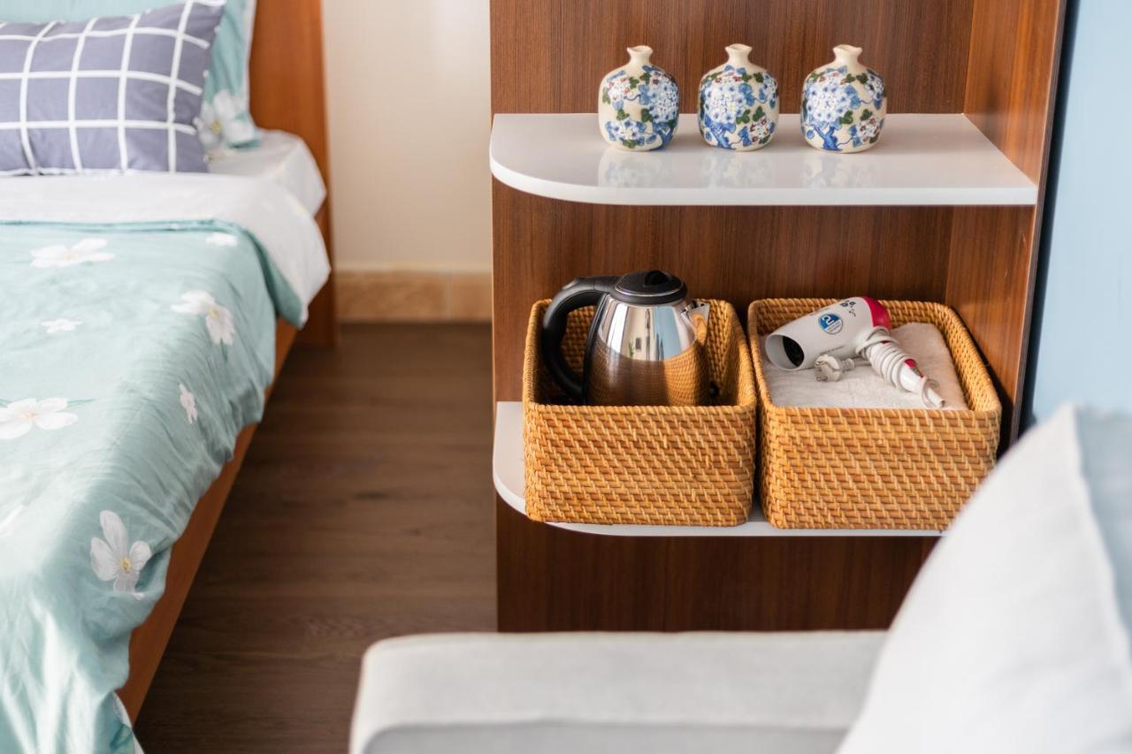 Hanoi Crocus Homestay المظهر الخارجي الصورة