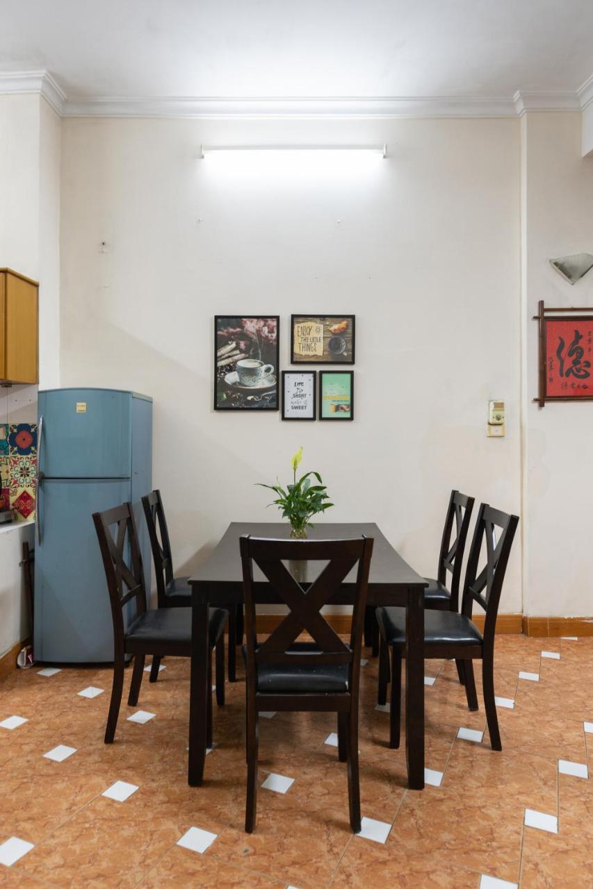 Hanoi Crocus Homestay المظهر الخارجي الصورة