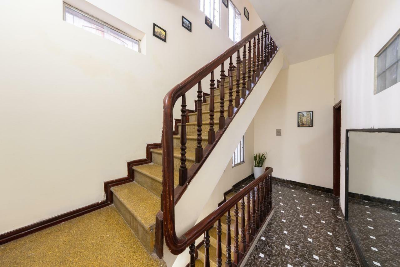 Hanoi Crocus Homestay المظهر الخارجي الصورة